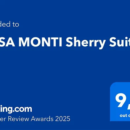 Casa Monti Sherry Appartamento *
