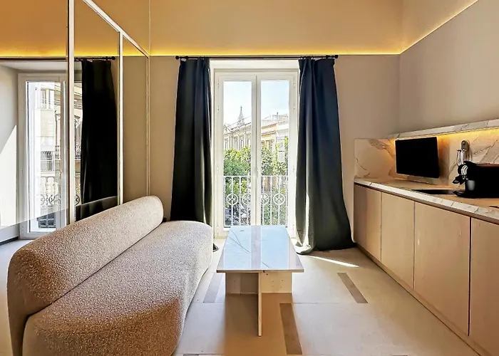 Casa Monti Sherry Apartment *