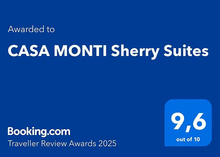 Casa Monti Sherry דירה *