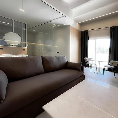 Апартаменты Casa Monti Sherry